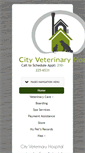 Mobile Screenshot of cityvetsa.com